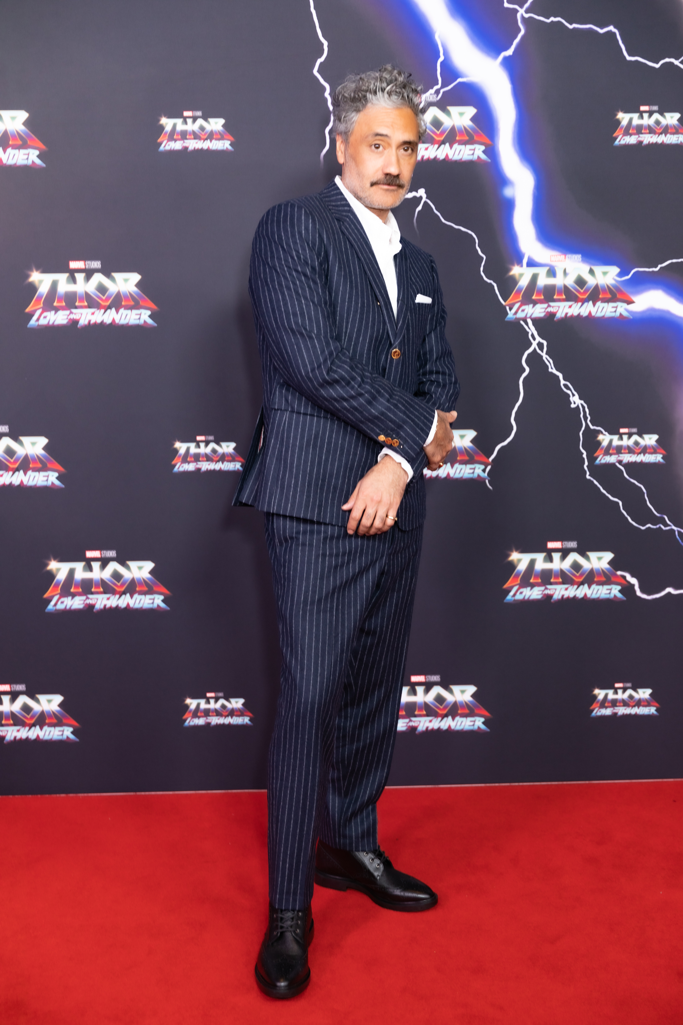 Thor: Love and Thunder Sydney Premiere Looks - Edge of the Crowd