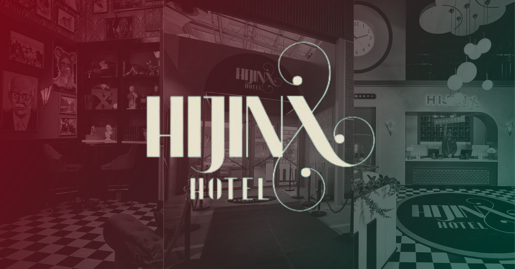 Let's Go To Hijinx Hotel Sydney's newest fun venue Edge of the Crowd