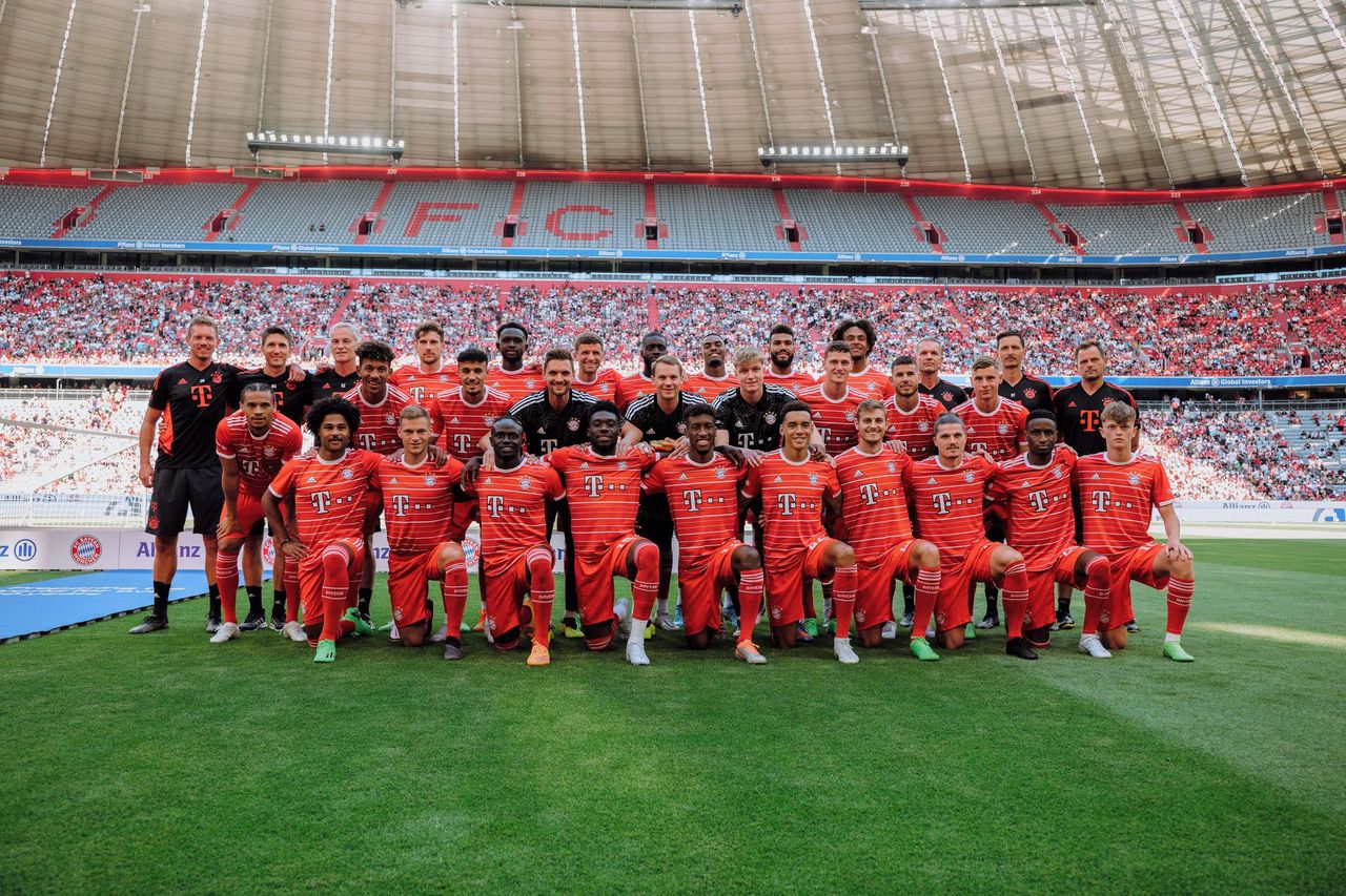 FC Bayern team image