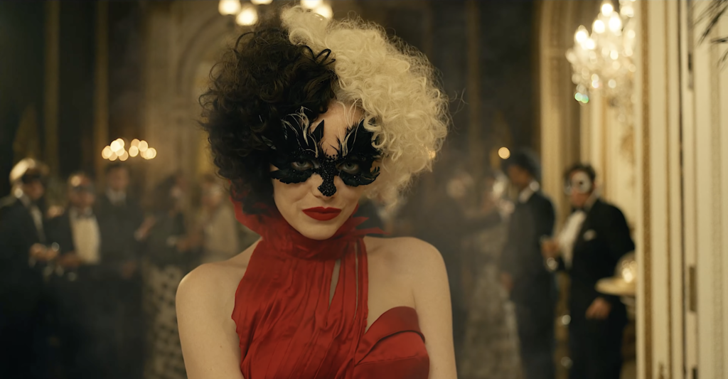 Cruella (2021): A New Cruella de Vil - Edge of the Crowd