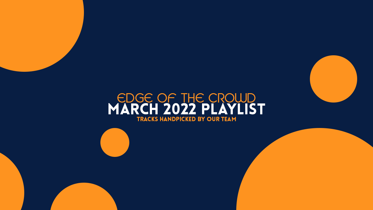 playlist header march