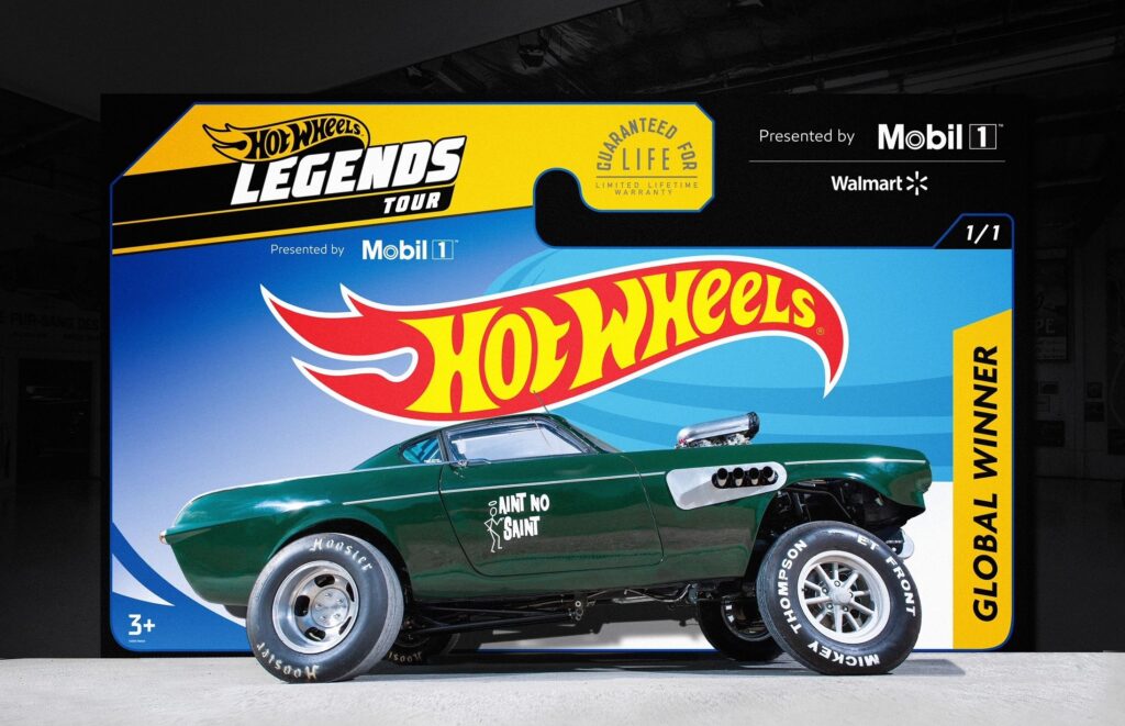 Hot Wheels Legends Tour returns to Australia in April Edge of the Crowd