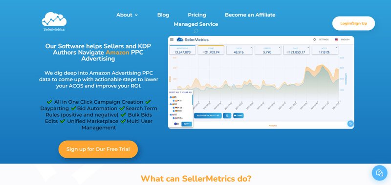 SellerMetrics