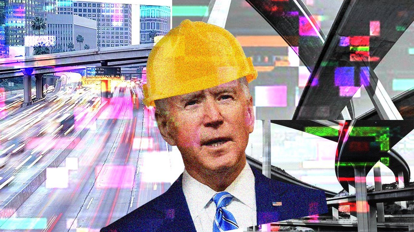 Biden's Infrastructure Plan - GEN-ZiNE