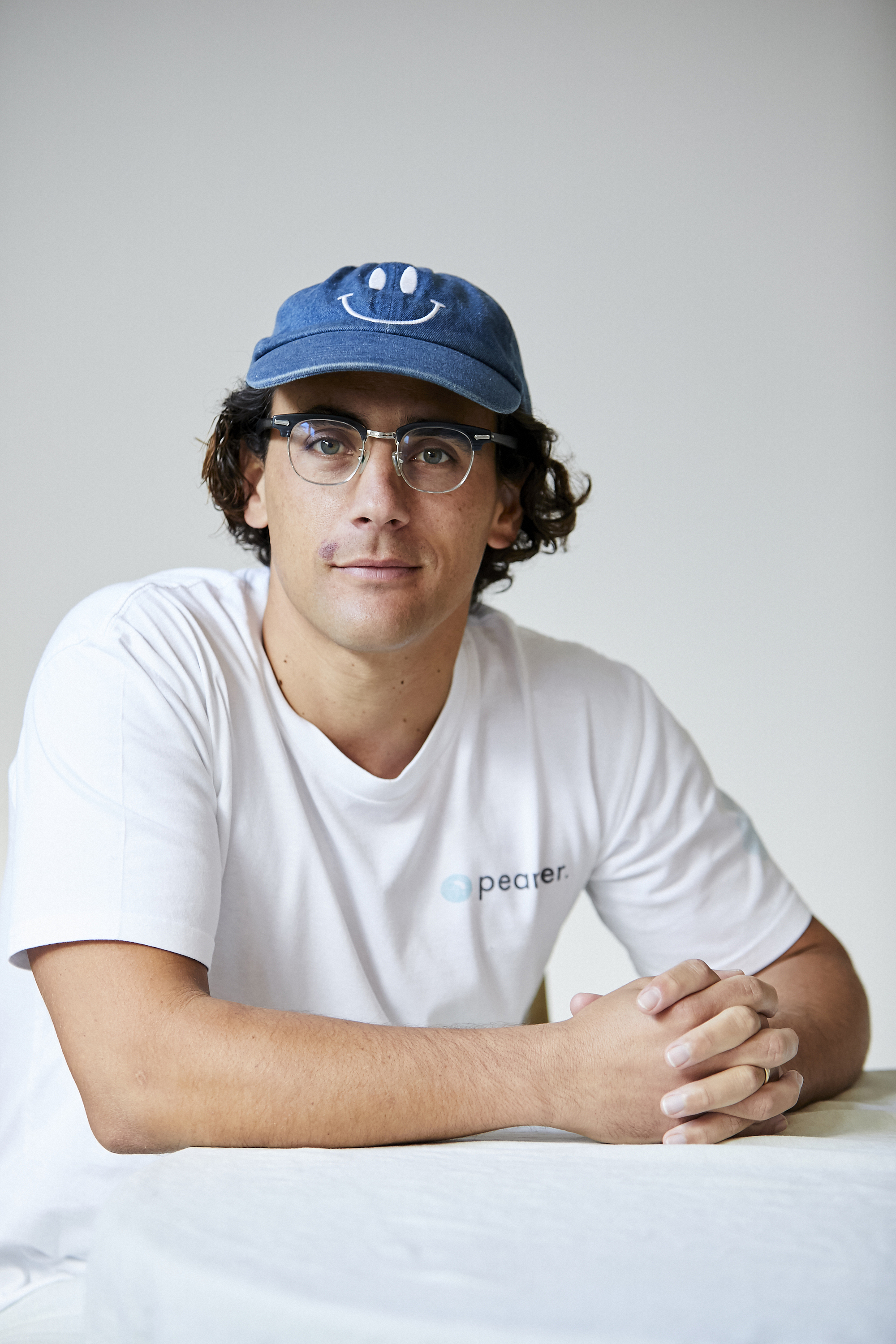 Nick Nicolaides , Co-founder of Pearler 