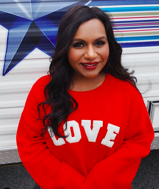 mindy kaling 