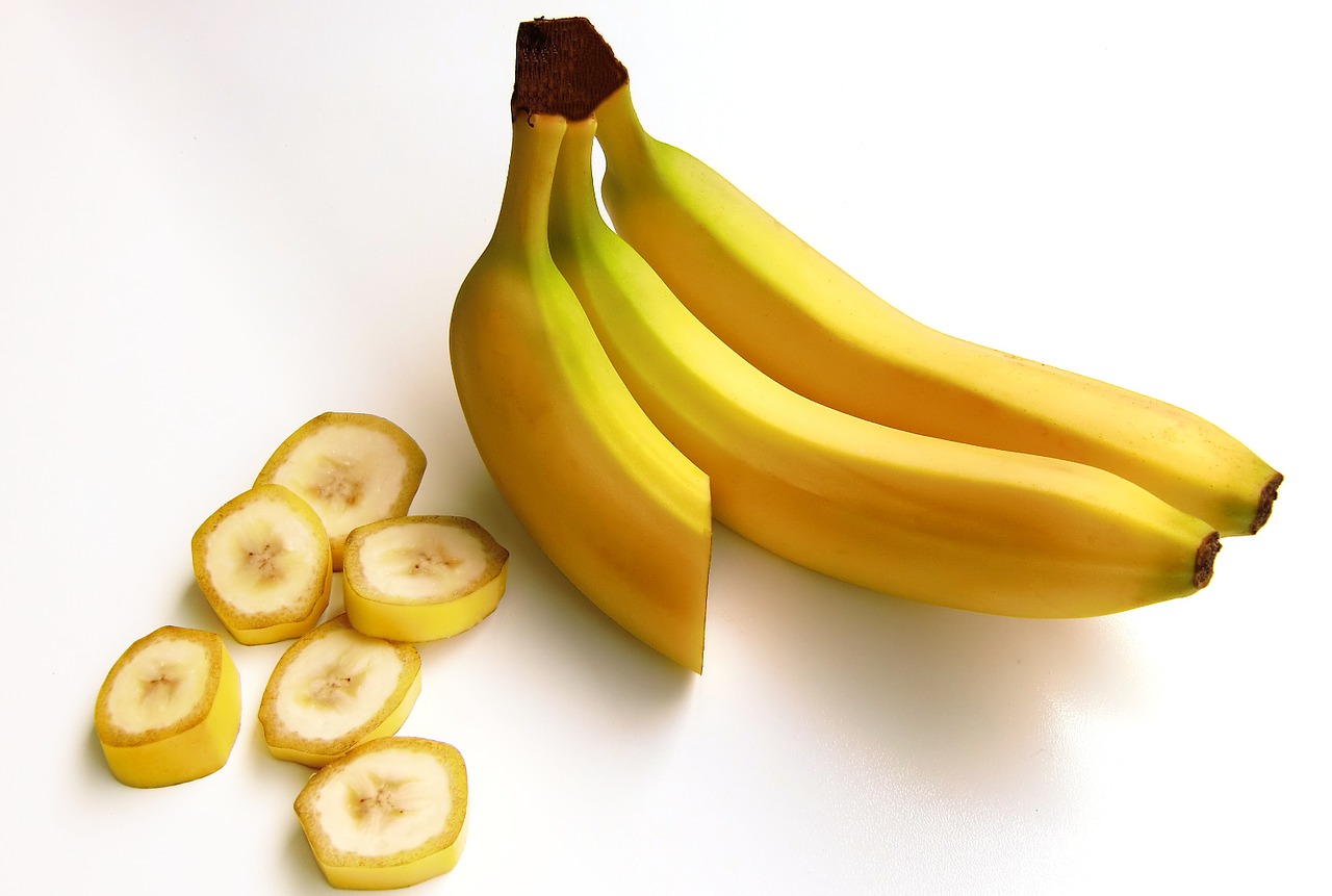 bananas-652497_1280Pixabay
