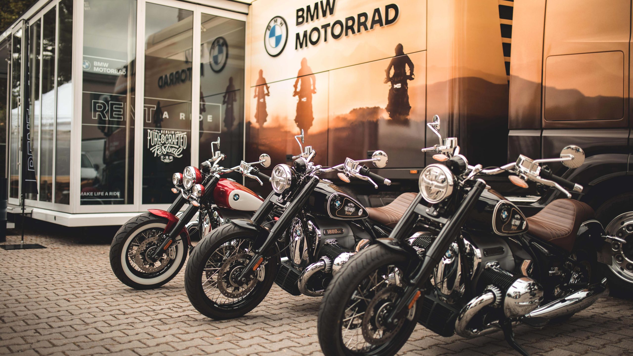 BMW Motorrad Days