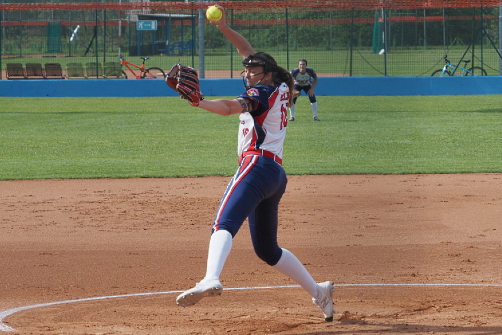 20210522 SOFTBALL Serie A1 Greta Cecchetti, MKF BOLLATE (Davide Carabelli)