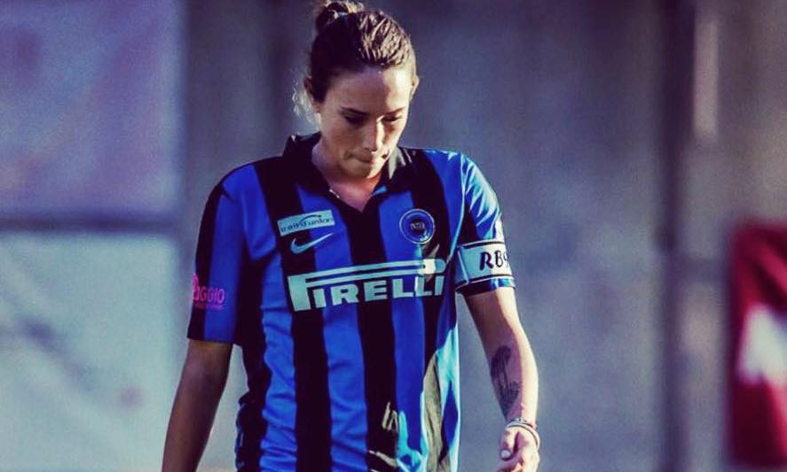 Regina Baresi, foto Facebook