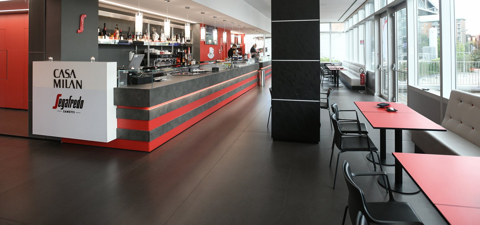 Casa Milan Bistrot, la riapertura del ristorante rossonero