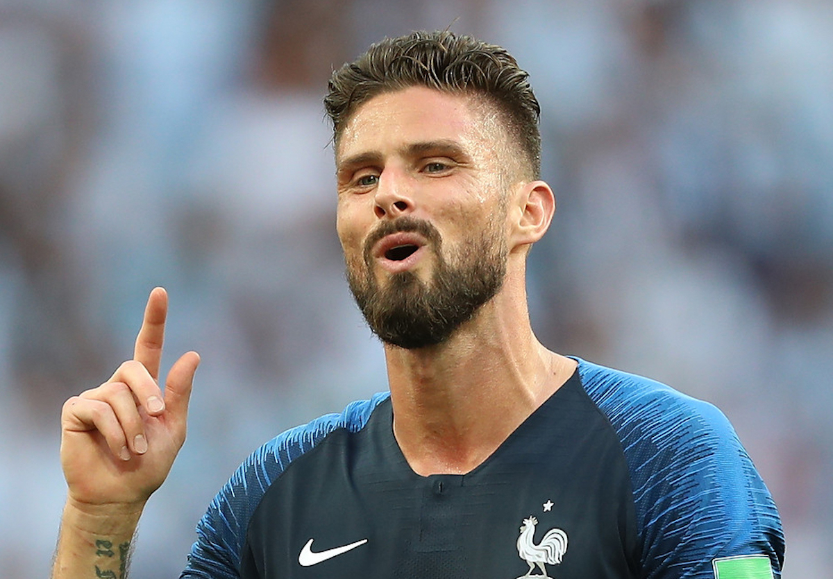 Olivier Giroud