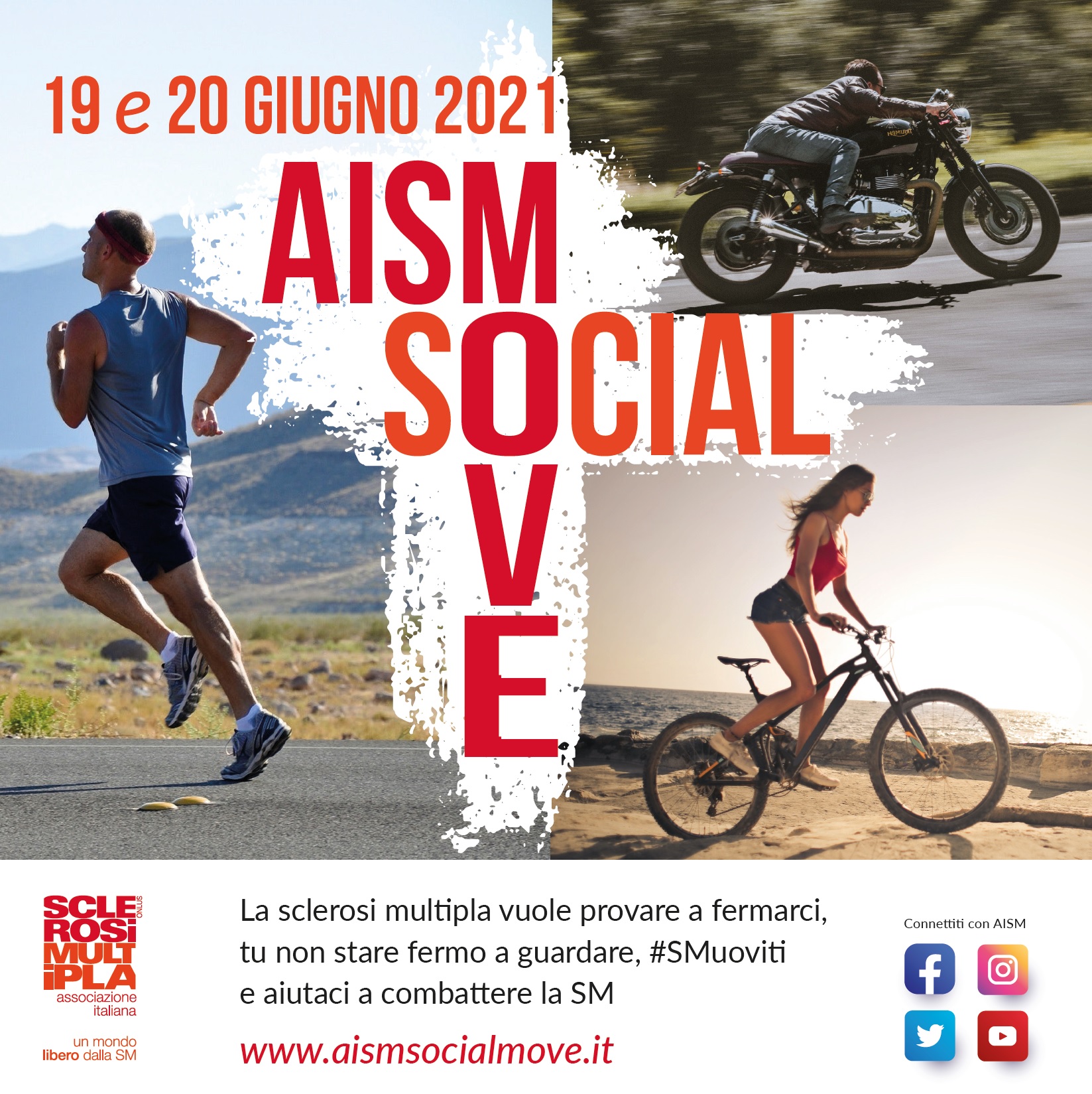 Aism Social Move