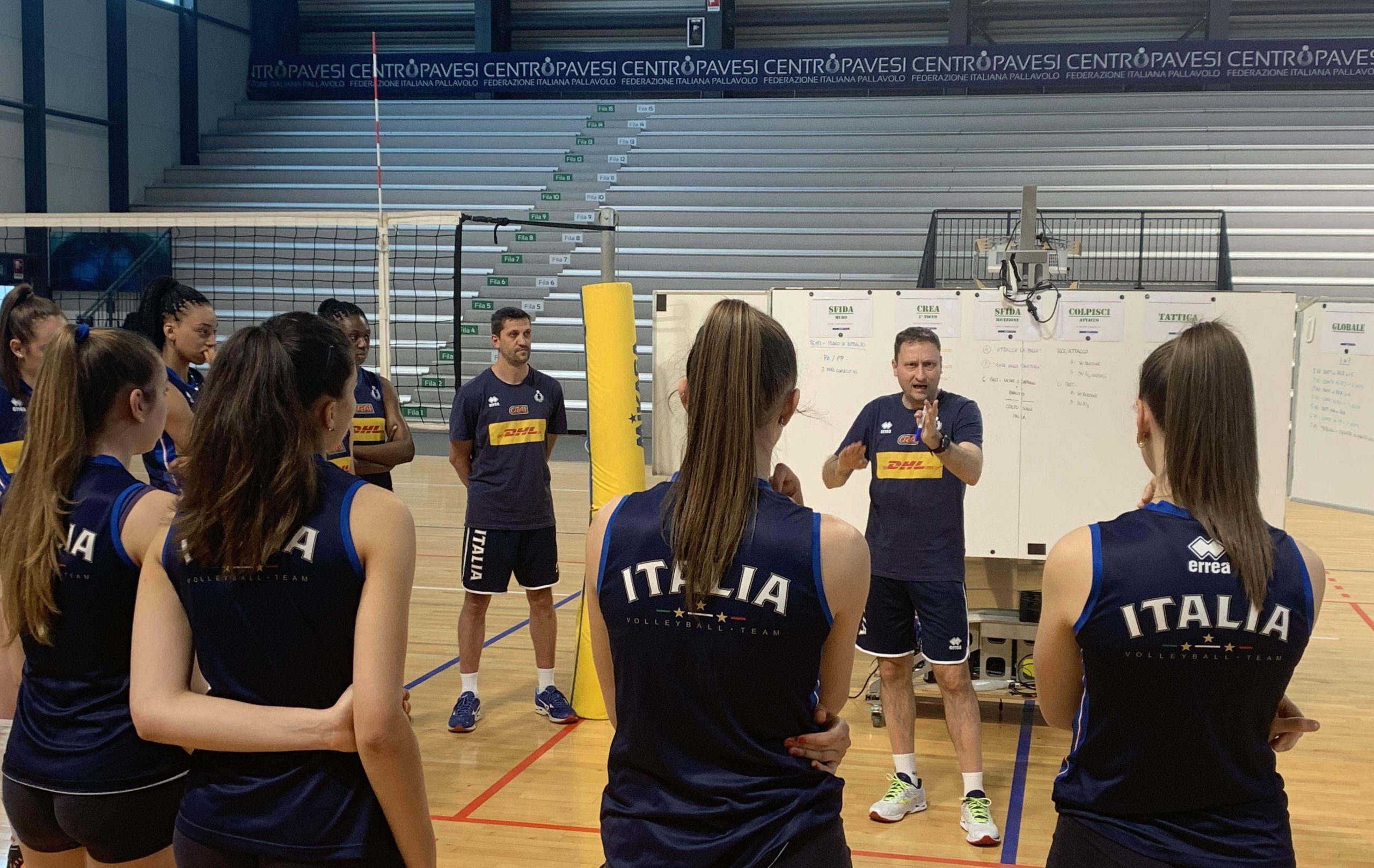 NazionaleU20Federvolley