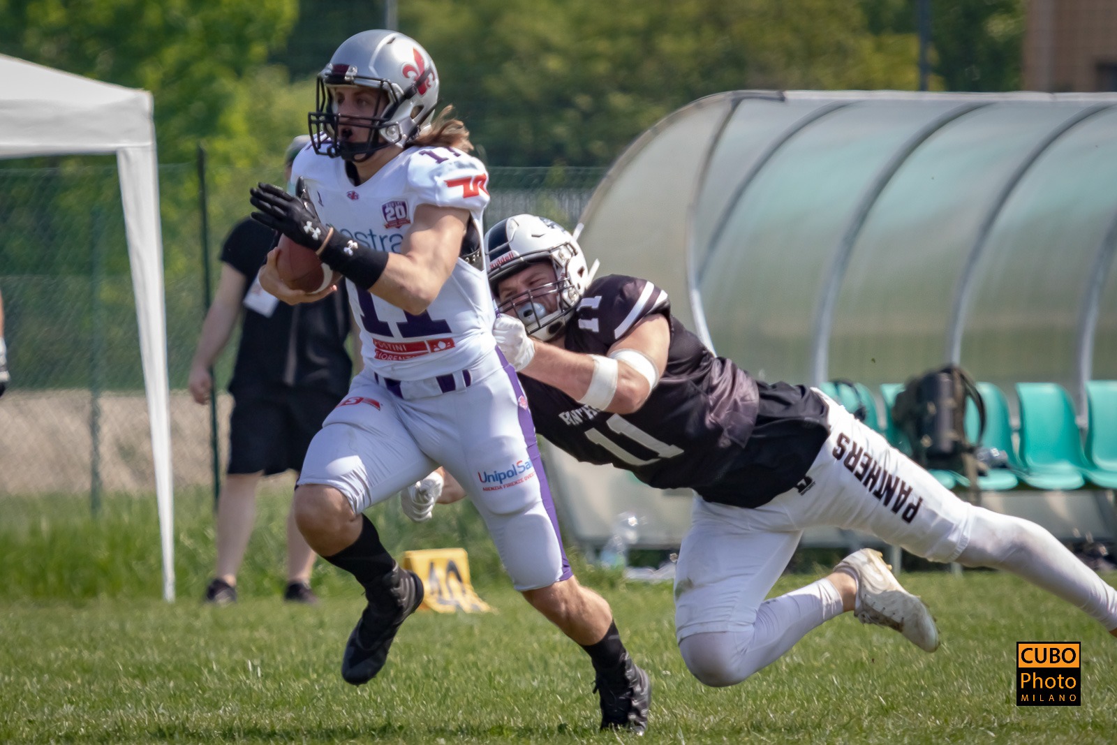 Cisalfa Seamen Milano, semifinale scudetto con i Ducks