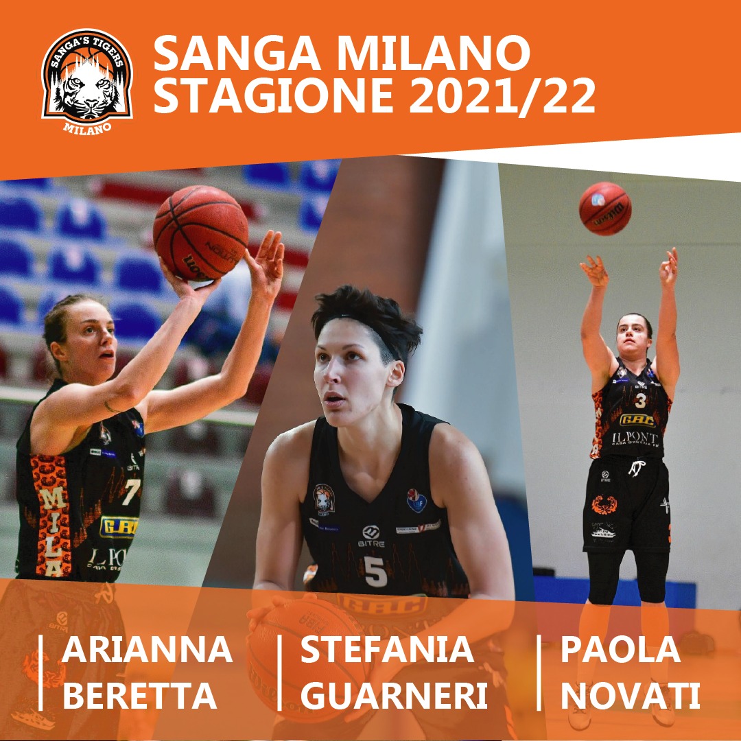 Sanga Milano