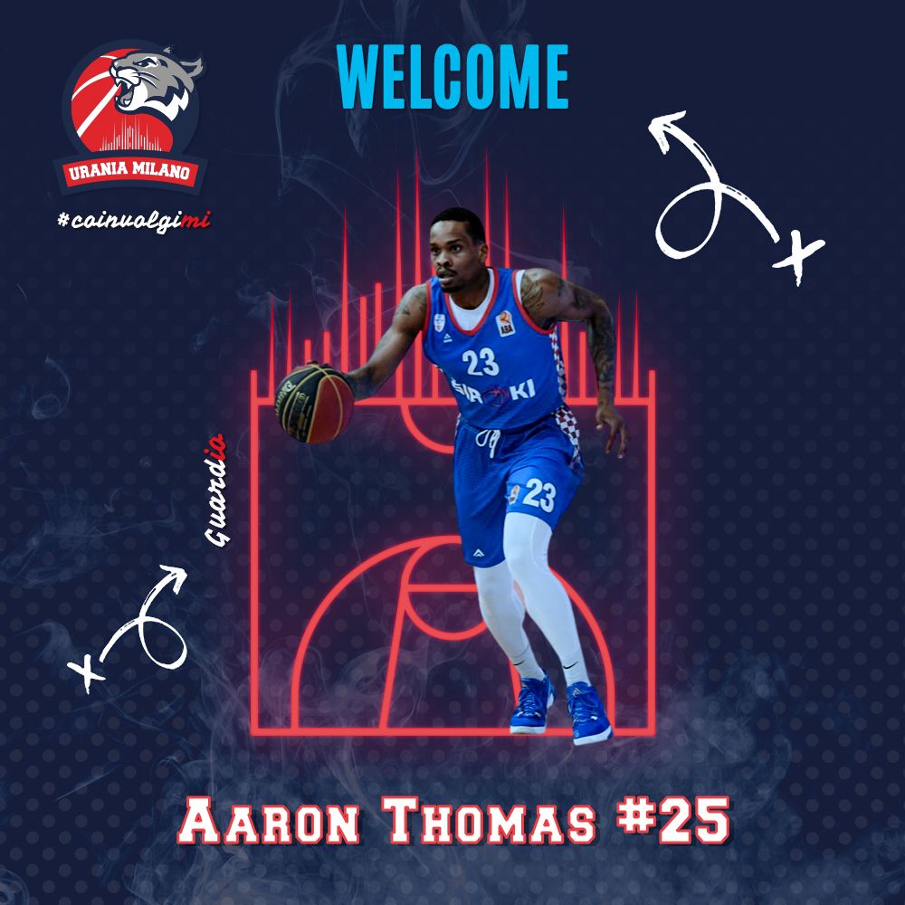 aaRONtHOMASfOTOuRANIABASKET