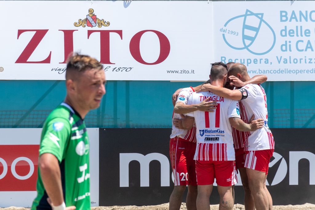 Beach Soccer Citta di Milano