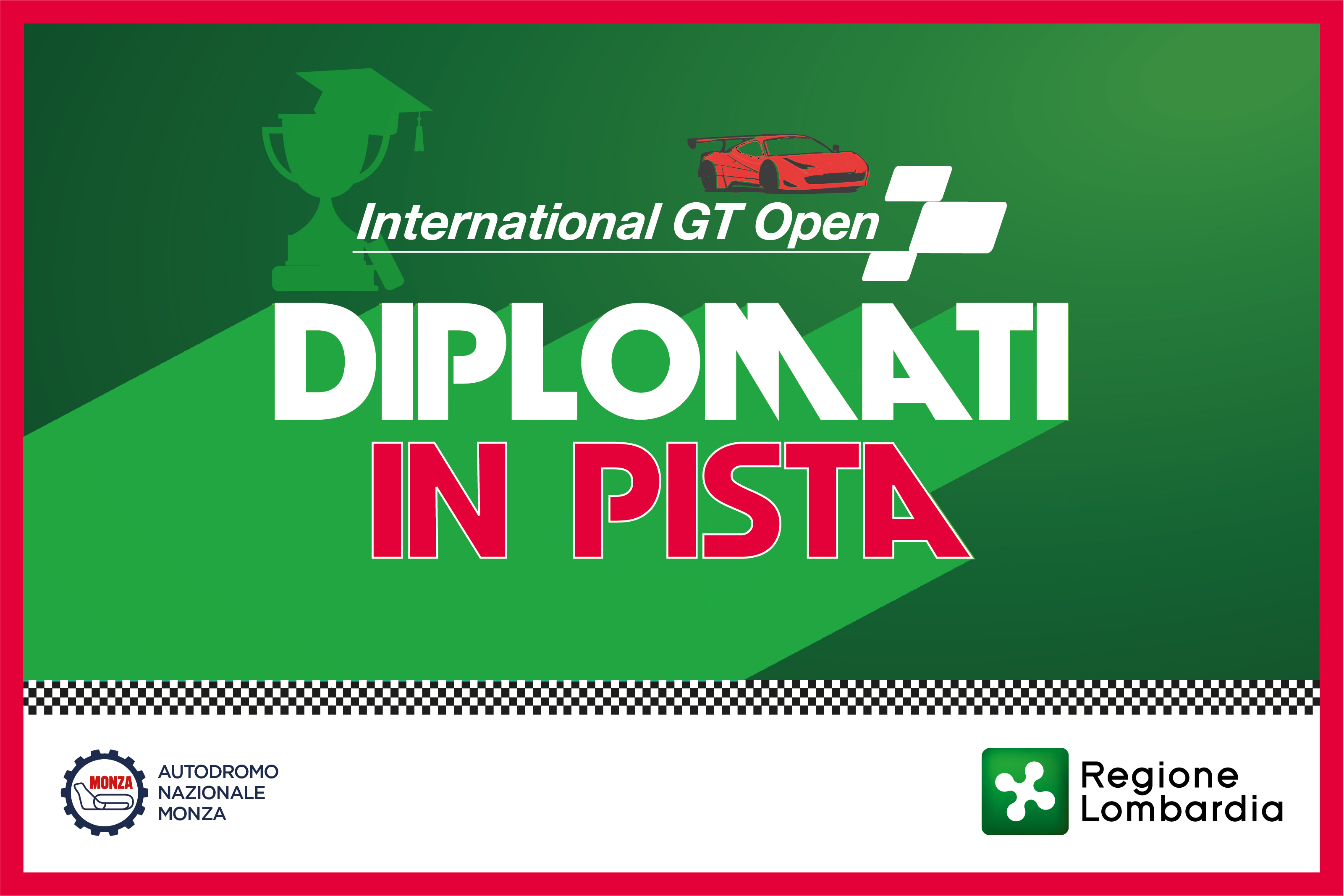 Diplomati in Pista