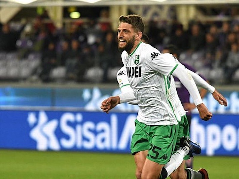 Domenico Berardi, Sassuolo