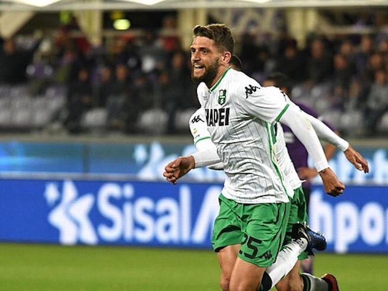 Domenico Berardi, Sassuolo