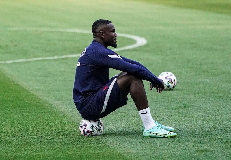 Marcus Thuram, foto Instagram