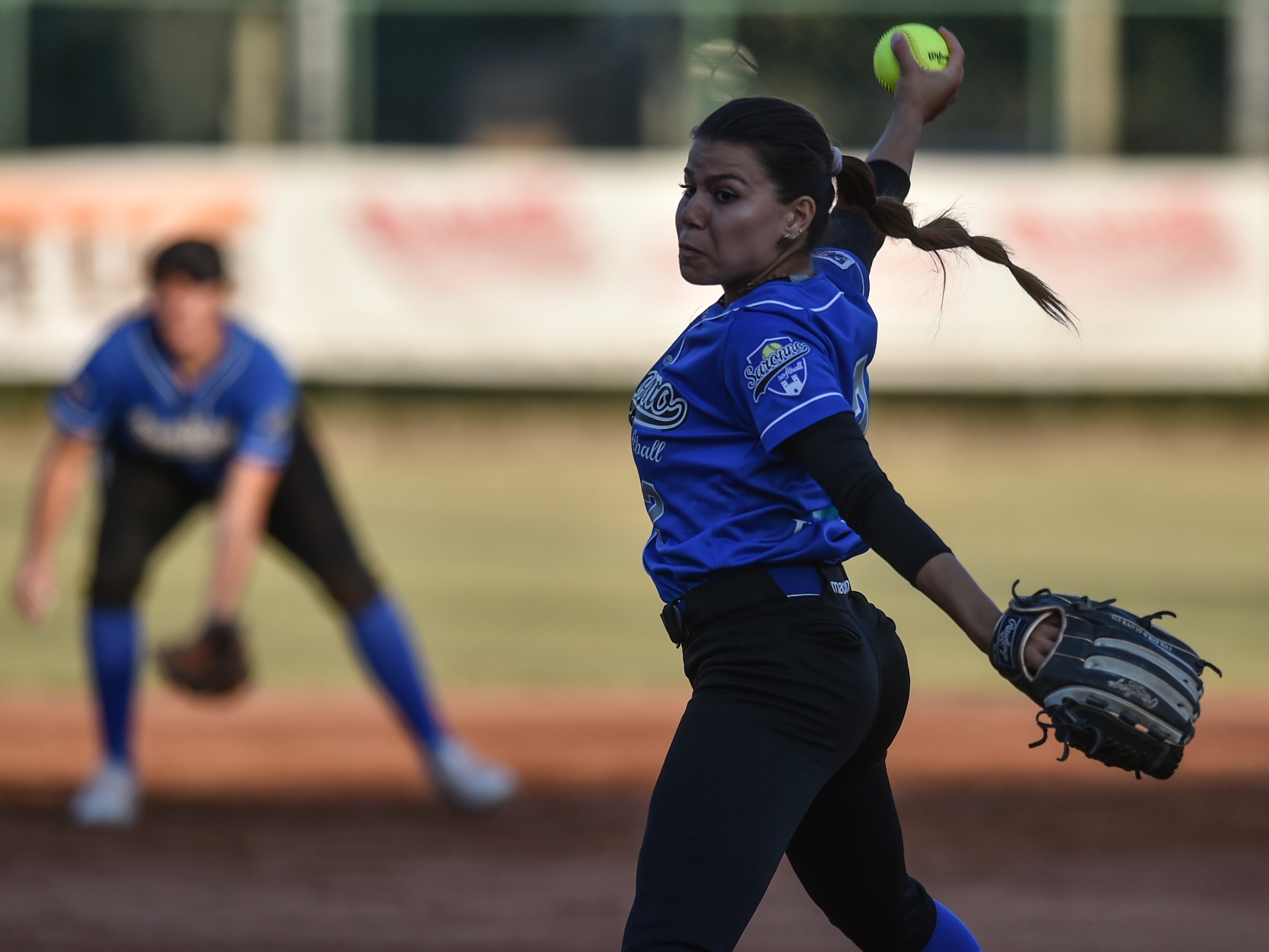 20210904 A1_SB Veronica Comar, Inox Team Saronno (Manguera Prensa)