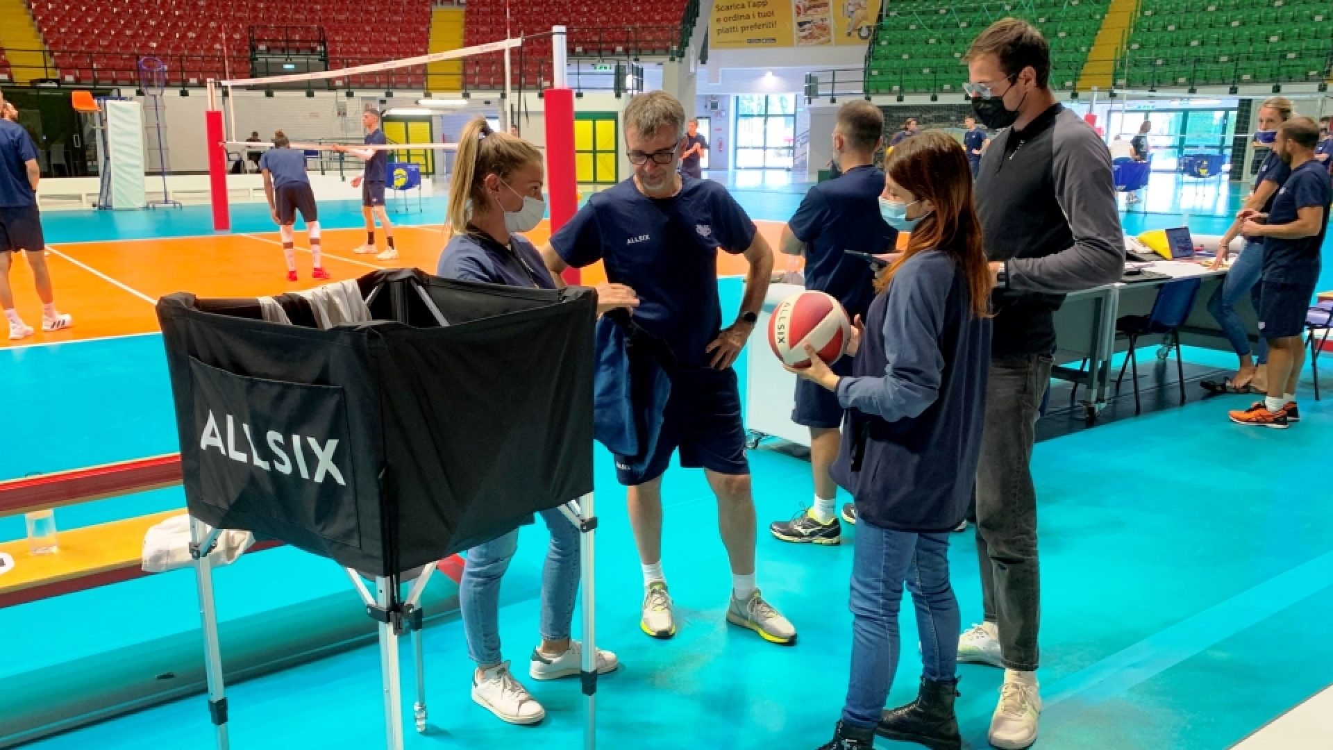 Consorzio Vero Volley