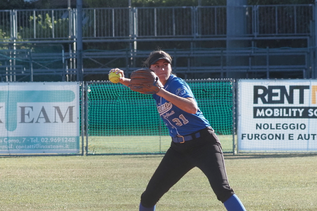 Andrea Filler, Inox Team Saronno, una assistenza (Davide Carabelli)