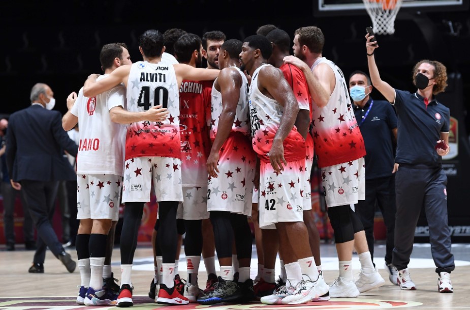 Olimpia Milano.FotositoOlimpiaMilano