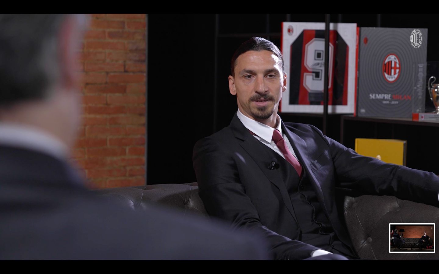 Tutti i numeri di Zlatan Ibrahimovic