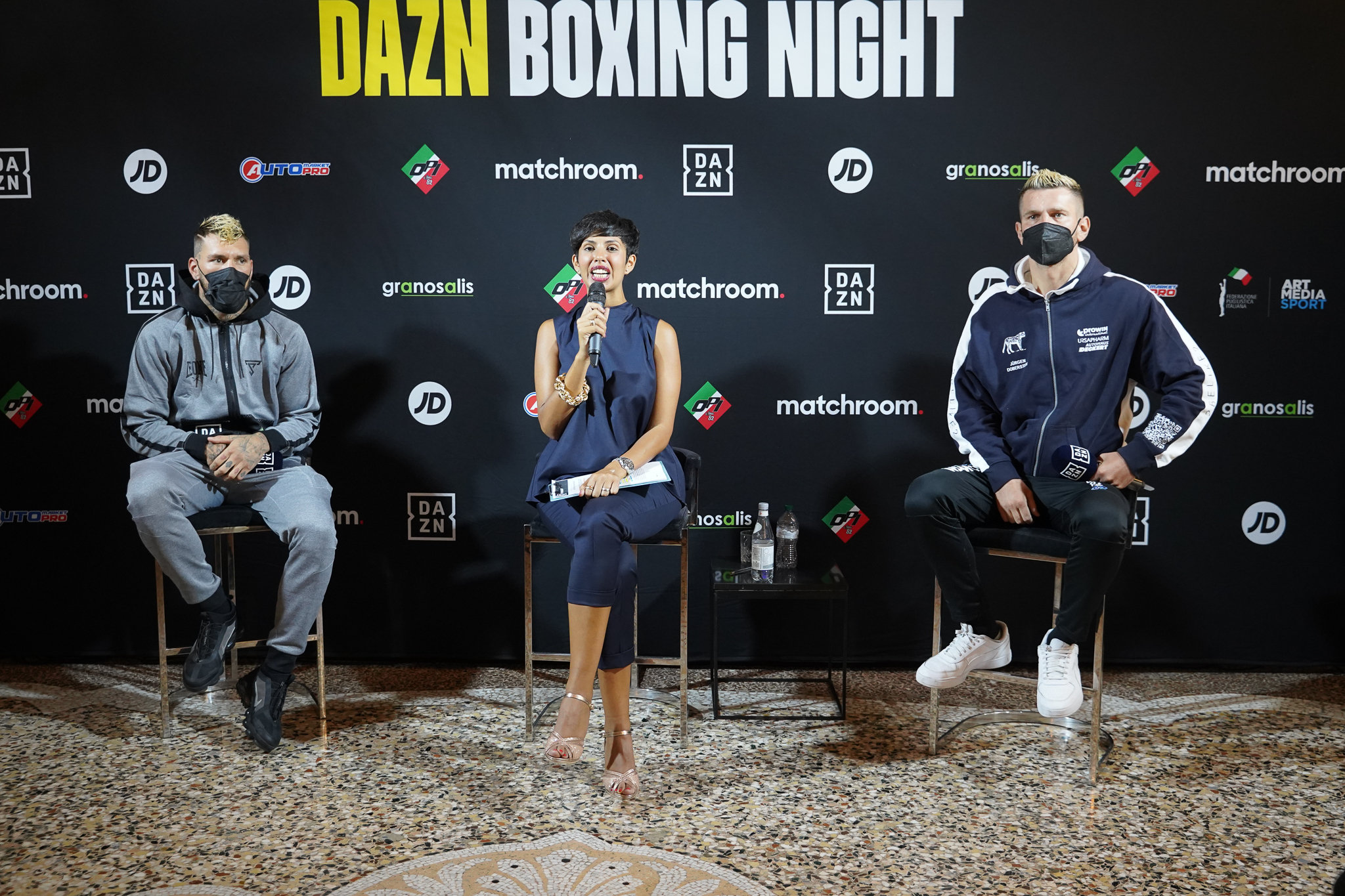 Milano Boxing Night