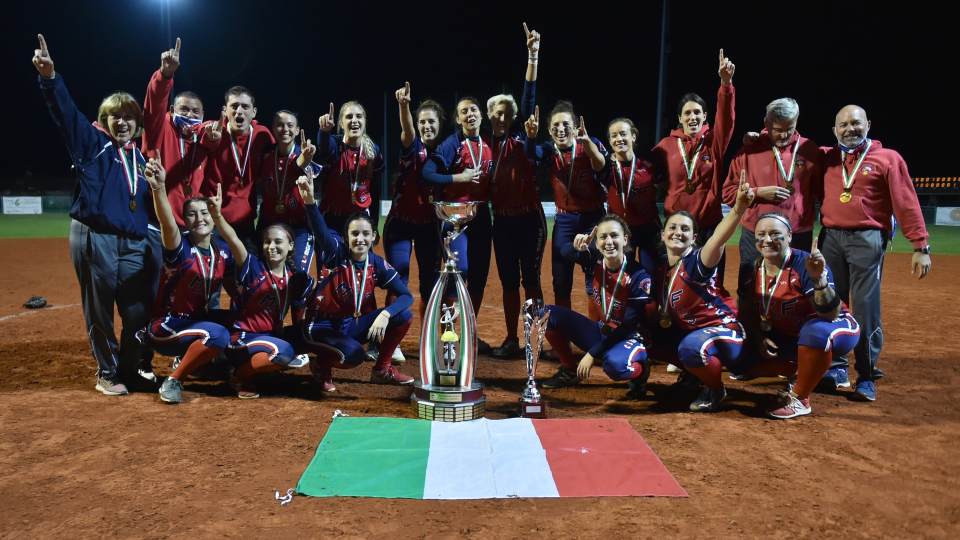 Italian Softball Series