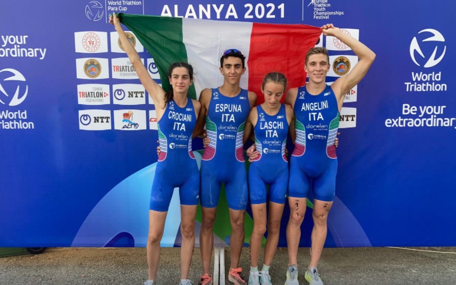 fotoFitri.Europe Triathlon Youth Championship