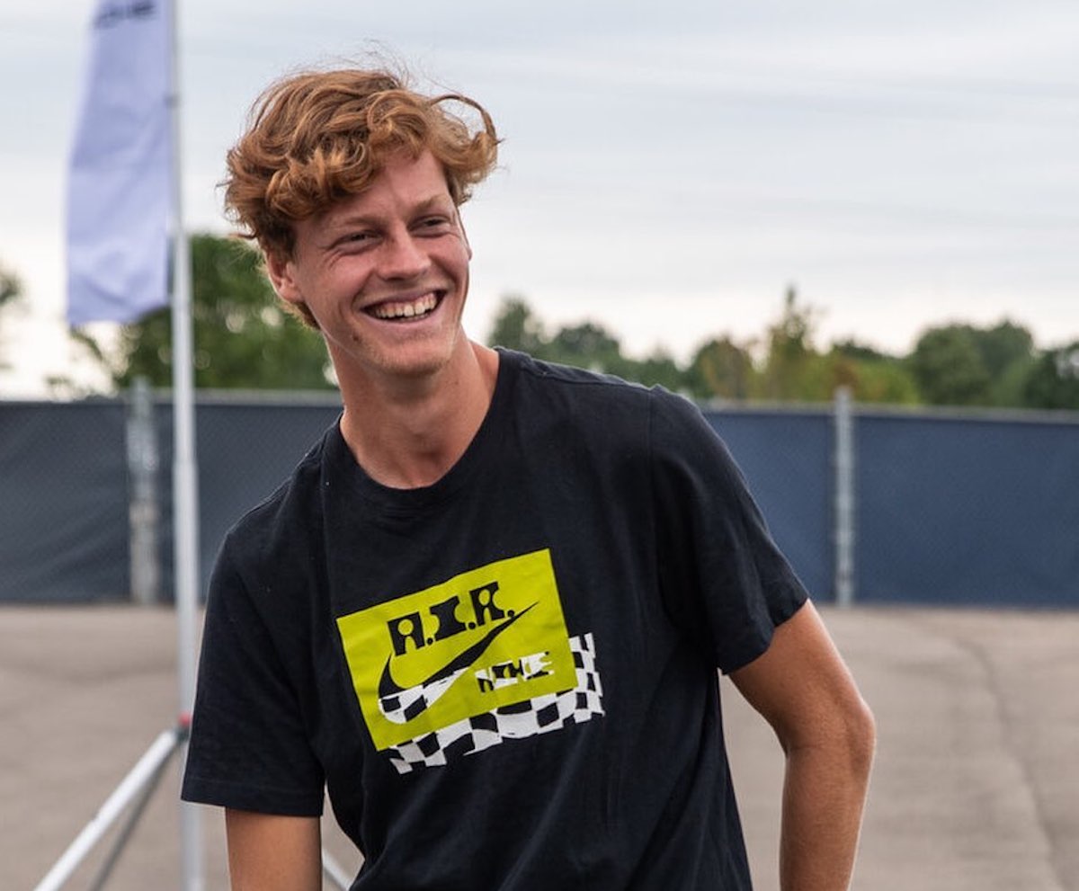 Jannik Sinner alle Next Gen Atp Finals 2021 di Milano