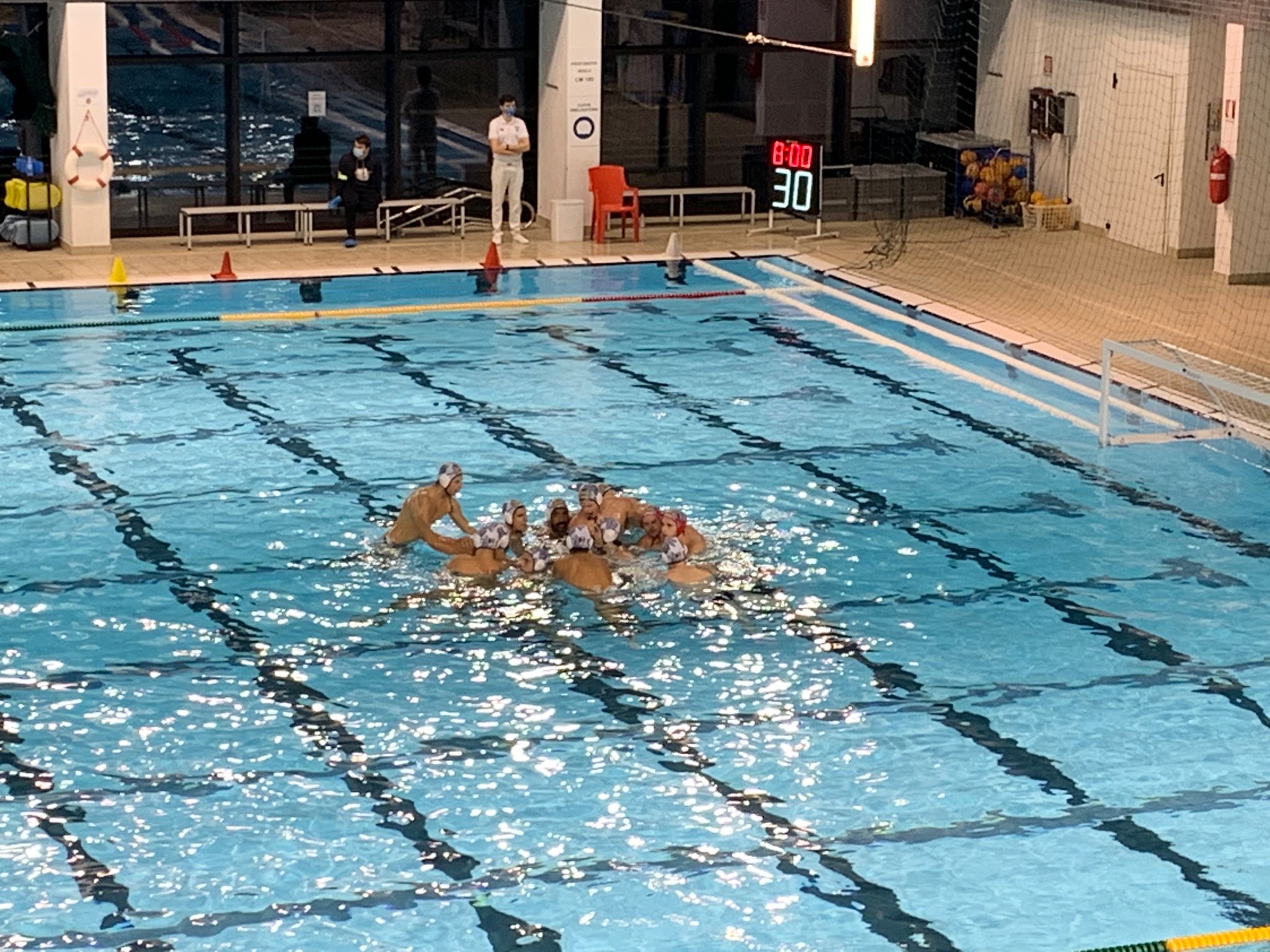 Waterpolo Milano Metanopoli