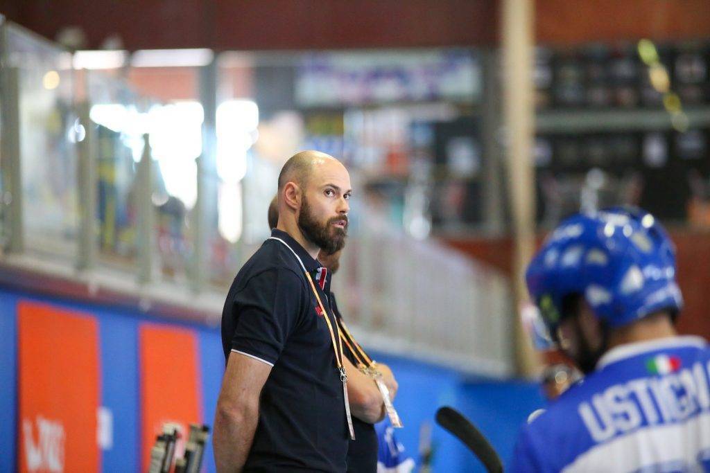 hockey inline, Denis Sommadossi, foto Facebook Milano Quanta