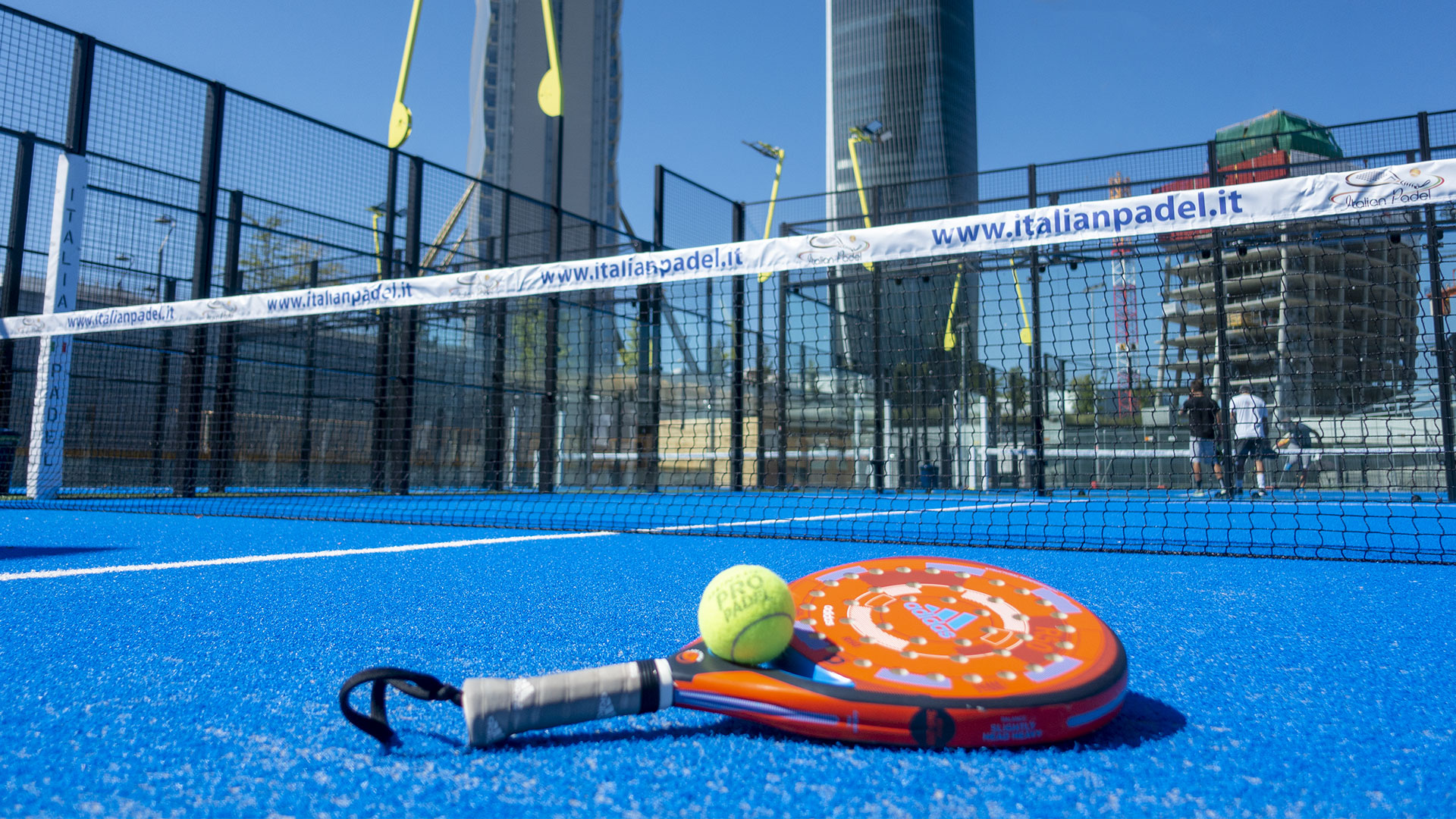 Exclusive Padel Cup. FotoVivimilano