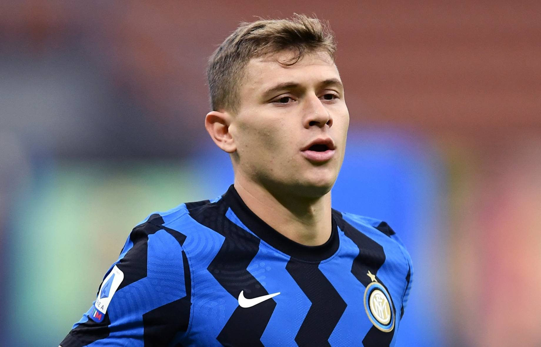 Inter-Juve barella_inter_imageFotoGDM