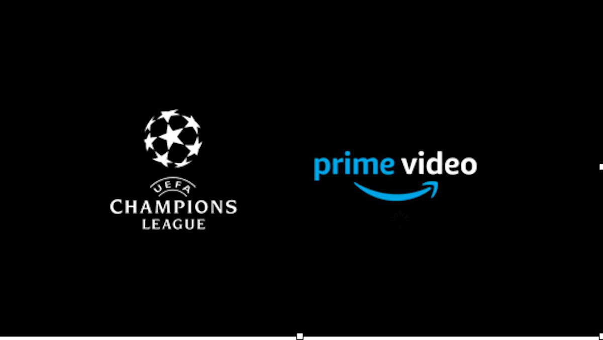 Amazon e calcio