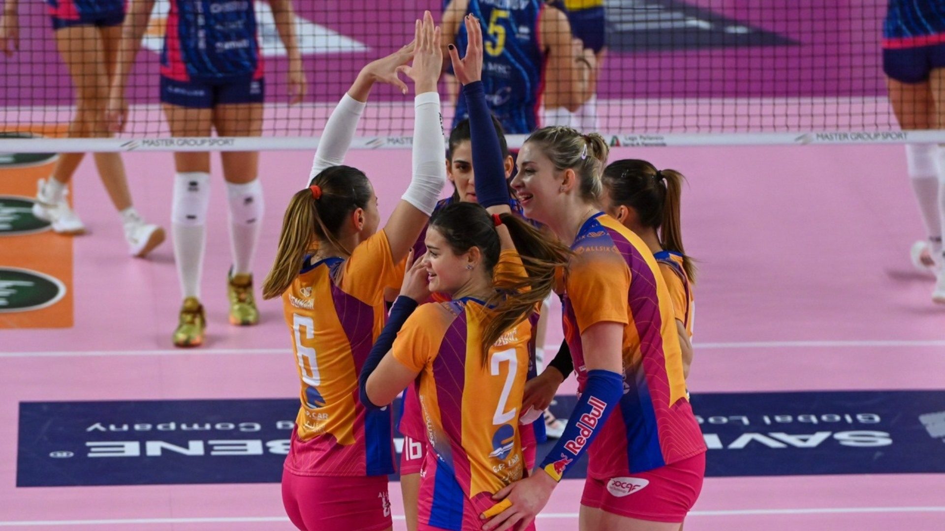 Vero Volley Monza