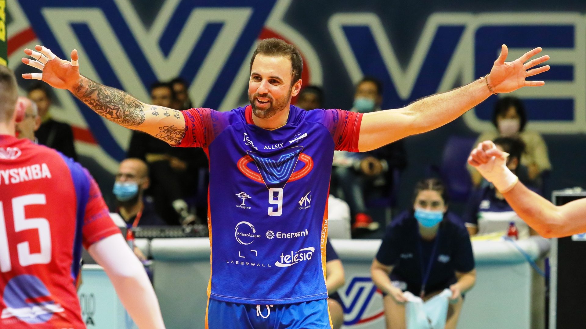 Vero Volley Monza, esordio in Cev Cup con il Mladost Zagabria