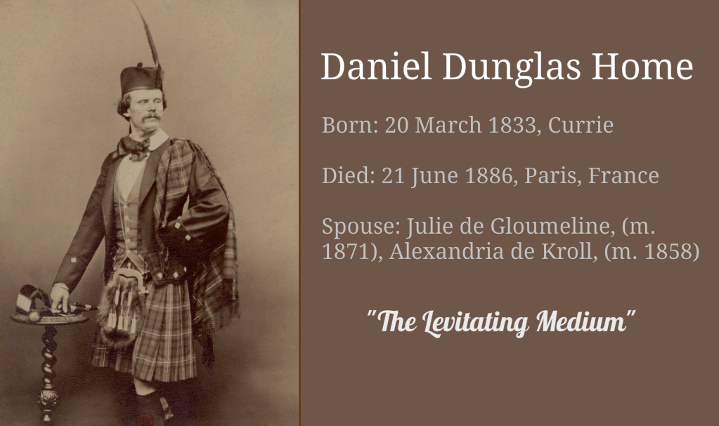 Daniel Dunglas Home