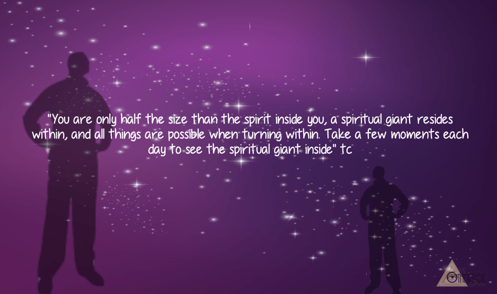 Tosp quote Giant Inside