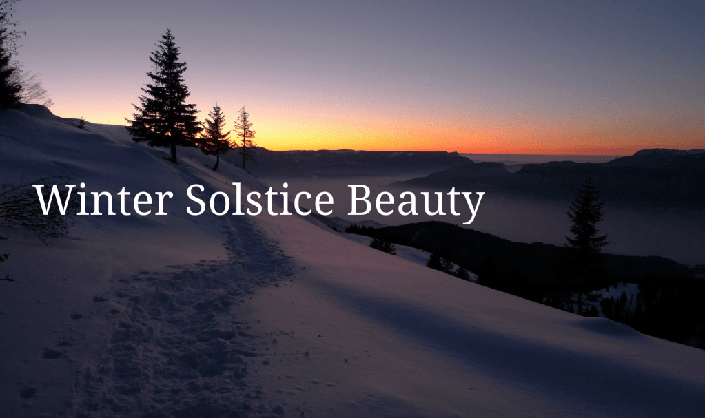 Tosp Winter Solstice