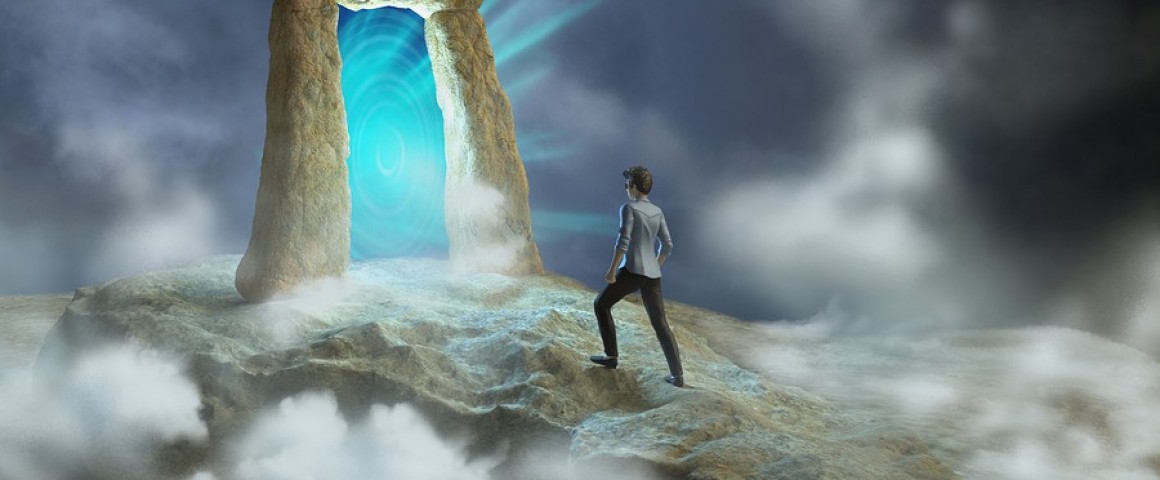 bigstock-Ancient-stone-gate-opening-to--50599133