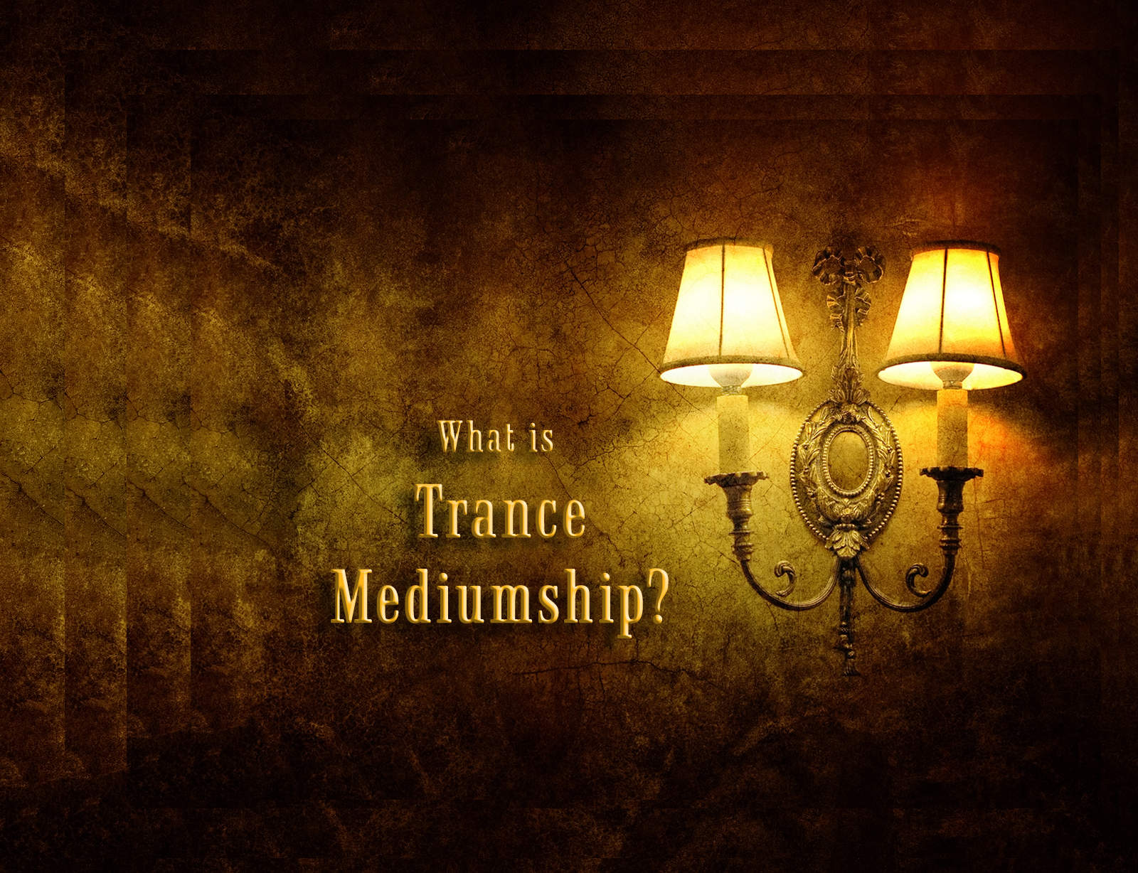 what-is-trance-mediumship