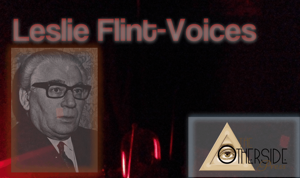 Leslie Flint Voices