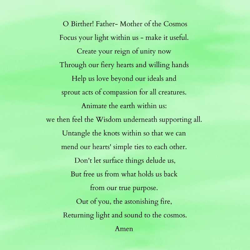 Aramaic Prayer Translations Spurious, Inane Babblings? The Afterlife Magazine