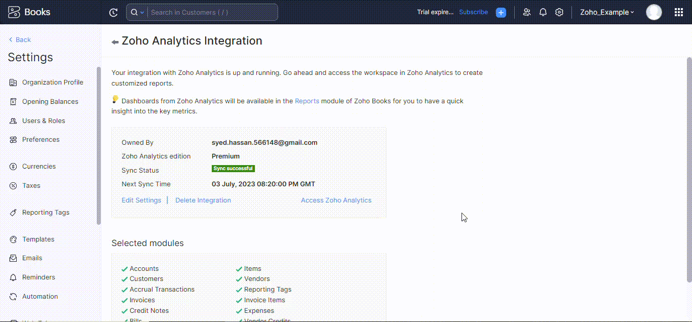 Commission reporting, Custom reports, Zoho Books, Sales insights, Commission management, Data-driven decisions, Sales performance, Automation, Business owners, Streamline processes